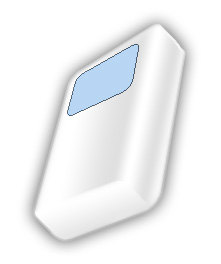 用Photoshop制作XP风格的iPod图标
