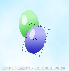 Photoshop CS4制作六一儿童节贺卡
