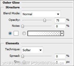 Photoshop打造指环王效果