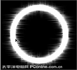 Photoshop打造指环王效果