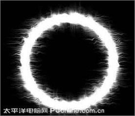 Photoshop打造指环王效果
