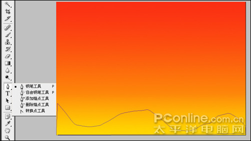 Photoshop教程：设计圣诞节海报