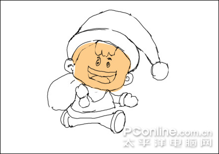 Photoshop教程：设计圣诞节海报