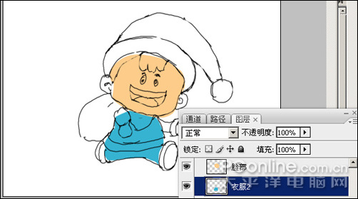 Photoshop教程：设计圣诞节海报