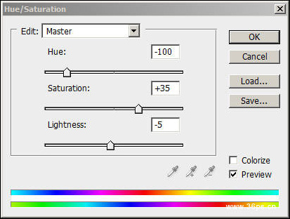 Photoshop教程：制作充满意境的红叶林