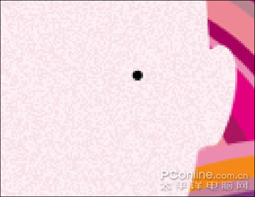 photoshop cs4 矢量风格太平洋女性视觉
