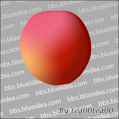 Photoshop教程:教你一步步打造真实苹果 Photoshop教程:教你一步步打造真实苹果