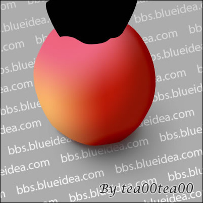 Photoshop教程:教你一步步打造真实苹果 Photoshop教程:教你一步步打造真实苹果