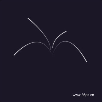 简单制作新年快乐小火焰