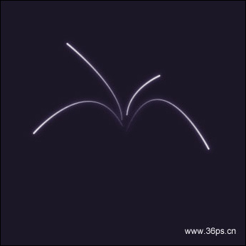 简单制作新年快乐小火焰