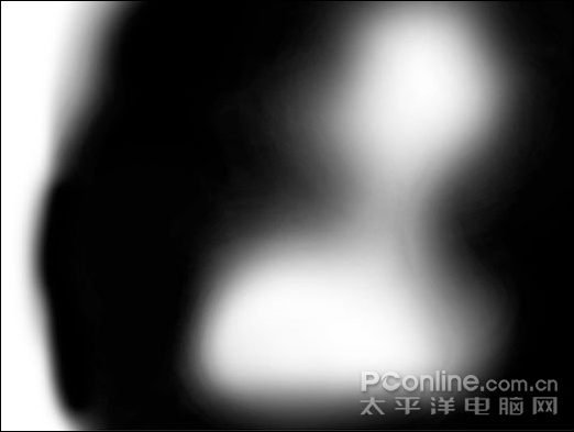 photoshop cs4 时尚女性主题宣传海报