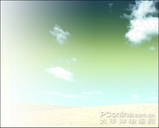 photoshop cs4 制作太平洋杯高尔夫邀请