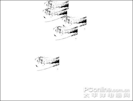 photoshop cs4 制作太平洋杯高尔夫邀请