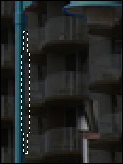 PS挑战真实视觉:日景变为夜景表现的捷径 PS挑战真实视觉:日景变为夜景表现的捷径