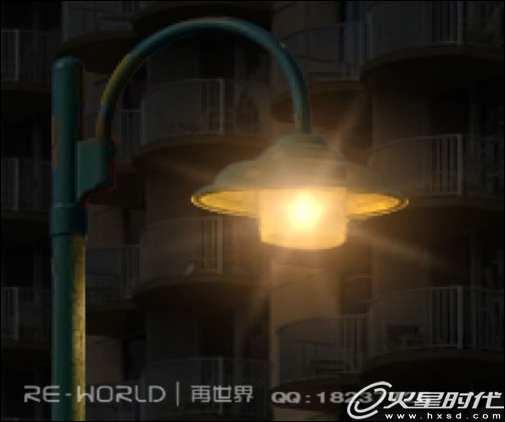 PS挑战真实视觉:日景变为夜景表现的捷径 PS挑战真实视觉:日景变为夜景表现的捷径