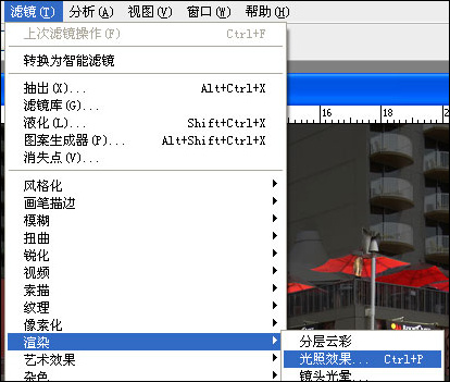 PS挑战真实视觉:日景变为夜景表现的捷径 PS挑战真实视觉:日景变为夜景表现的捷径