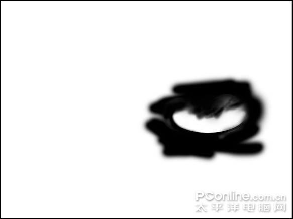 photoshop打造杯子中海浪特效