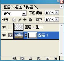 Photoshop制作跳出相框的MM