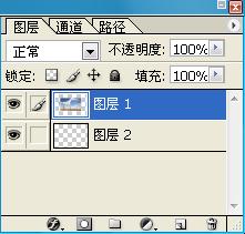 Photoshop制作跳出相框的MM