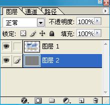 Photoshop制作跳出相框的MM
