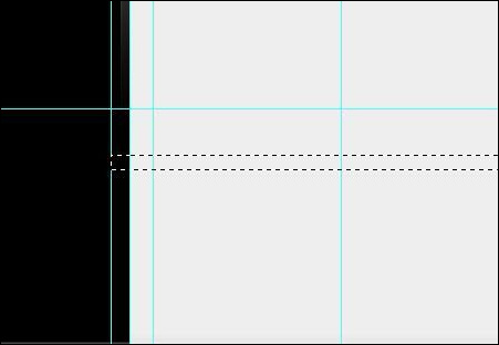 PS把PSD网站模板切图为XHTML CSS的网页