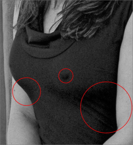 Photoshop设计丝网印刷人身虎头海报
