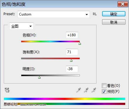 Photoshop教程:利用模特照片制作艺术海报