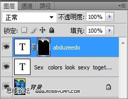 Photoshop教程:利用模特照片制作艺术海报
