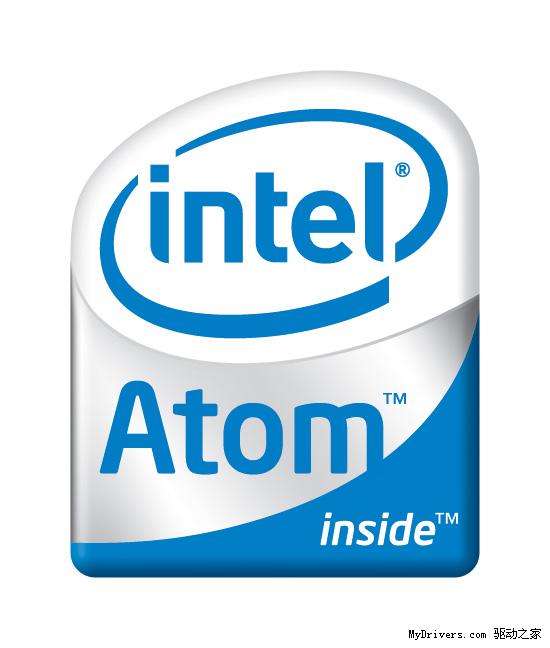 Intel正式发布低功耗处理器品牌：Atom