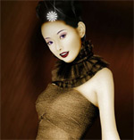 Photoshop美女系列实例教程集【一】 
