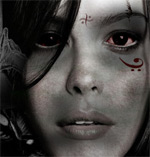 Photoshop美女系列实例教程集【一】 