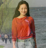 Photoshop美女系列实例教程集【一】 
