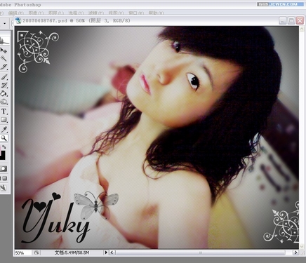 photoshop美化照片(适合手机、视频) photoshop美化照片(适合手机、视频)