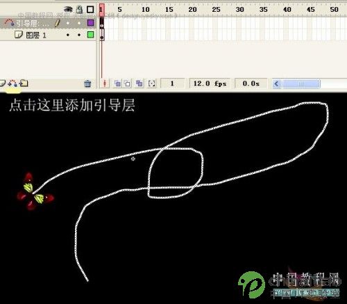 Flash打造窗纱飘动的音乐动画_中国设计秀整理