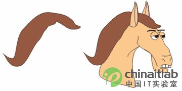 CorelDRAW绘制简笔卡通动物造型_中国设计秀网络学院转载编辑