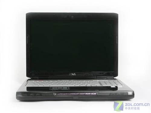 怪兽现身 戴尔XPS M1730国内独家曝光 怪兽现身 戴尔XPS M1730国内独家曝光