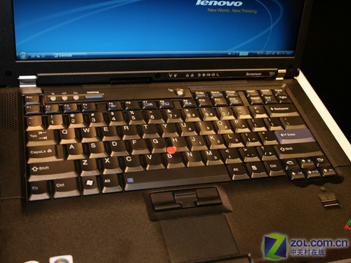 武装到牙齿 迅驰4代ThinkPad T61到货 武装到牙齿 迅驰4代ThinkPad T61到货