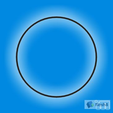 教你使用CorelDRAW绘制逼真气泡泡