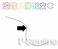 CorelDRAW12循序渐进-制作文本效果(图二)