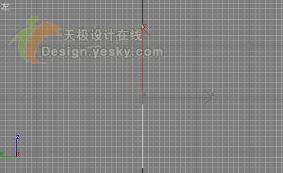 3DsMAX制作鲜艳娇嫩的三维牵牛花（图二）