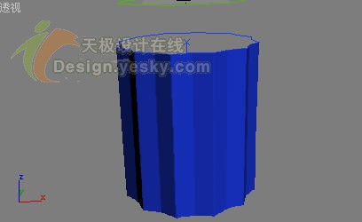 3DsMAX制作鲜艳娇嫩的三维牵牛花（图五）