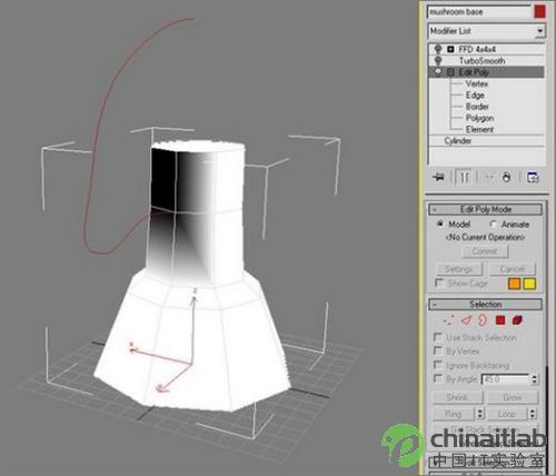 3ds Max教程:制作卡通风格菜园_天极设计在线design.yesky.com转载 3ds Max教程:制作卡通风格菜园_天极设计在线design.yesky.com转载