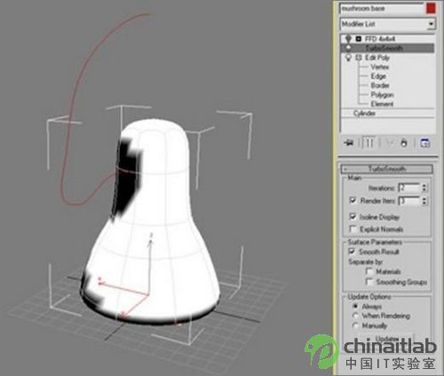 3ds Max教程:制作卡通风格菜园_天极设计在线design.yesky.com转载 3ds Max教程:制作卡通风格菜园_天极设计在线design.yesky.com转载