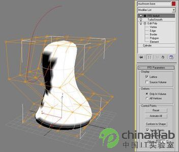 3ds Max教程:制作卡通风格菜园_天极设计在线design.yesky.com转载 3ds Max教程:制作卡通风格菜园_天极设计在线design.yesky.com转载