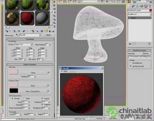 3ds Max教程:制作卡通风格菜园_天极设计在线design.yesky.com转载 3ds Max教程:制作卡通风格菜园_天极设计在线design.yesky.com转载