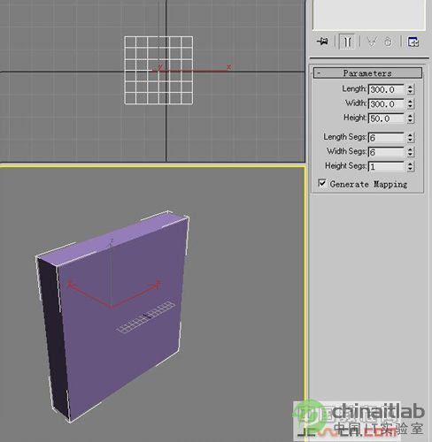 3D初级教程--打造一张逼真转椅