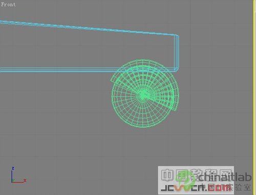 3D初级教程--打造一张逼真转椅
