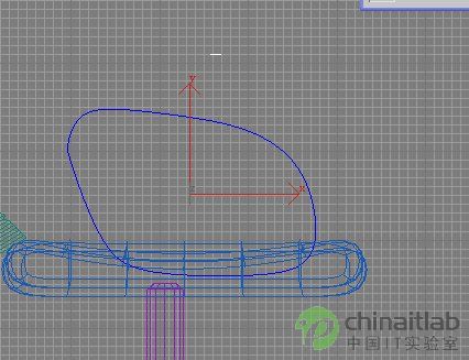 3D初级教程--打造一张逼真转椅