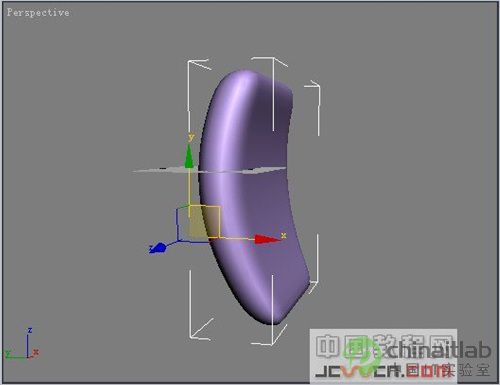 3D初级教程--打造一张逼真转椅
