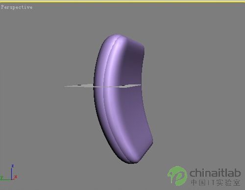 3D初级教程--打造一张逼真转椅
